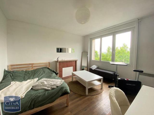 Appartement 1 pièce 27 m²