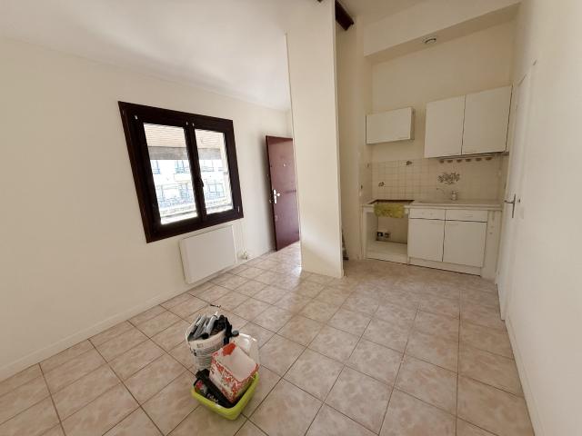 Appartement 1 pièce 27 m²