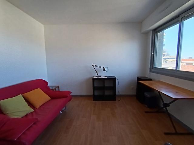 Appartement 1 pièce 27 m²