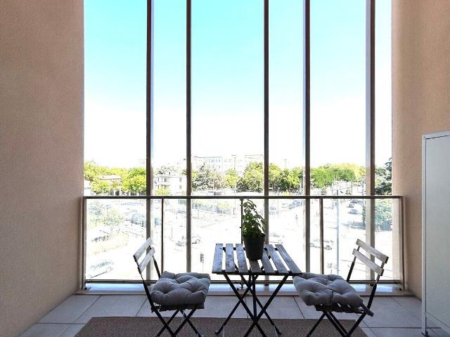 Appartement 1 pièce 27 m²