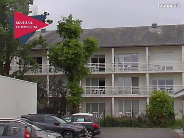 Appartement 1 pièce 27 m²