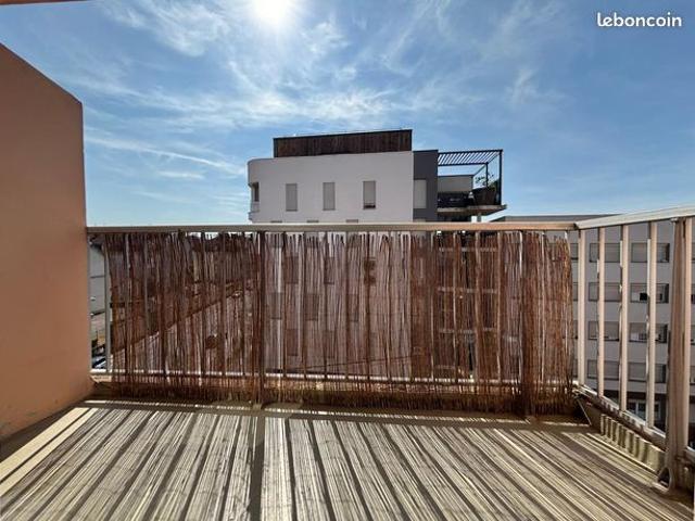 Appartement 1 pièce 27 m²