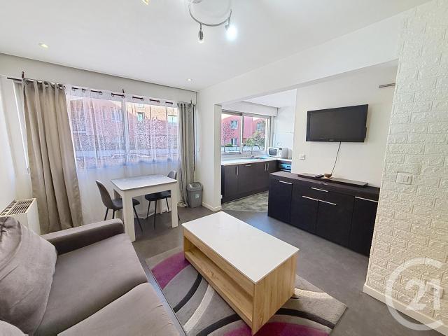Appartement 1 pièce 27 m²