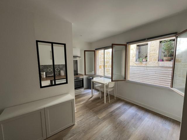 Appartement 1 pièce 27 m²