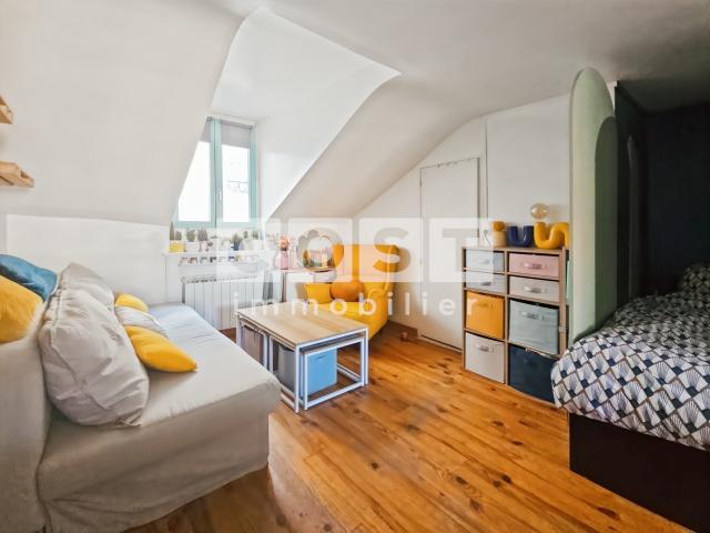 Appartement 1 pièce 27 m²