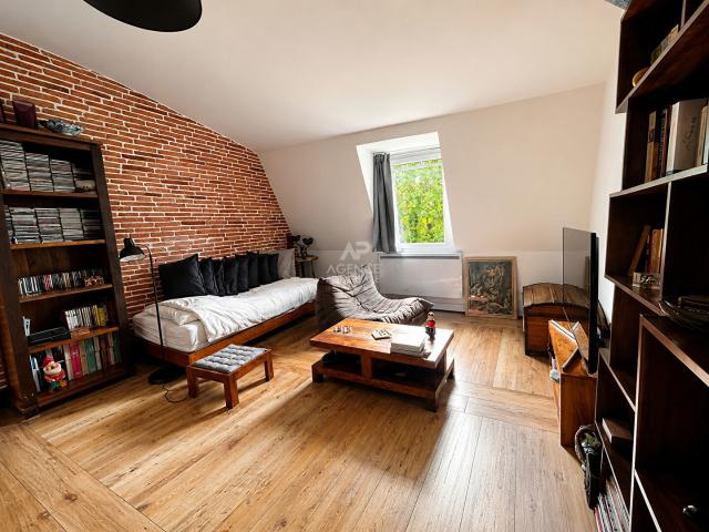 Appartement 1 pièce 27 m²