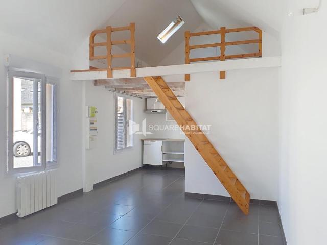 Appartement 1 pièce 27 m²