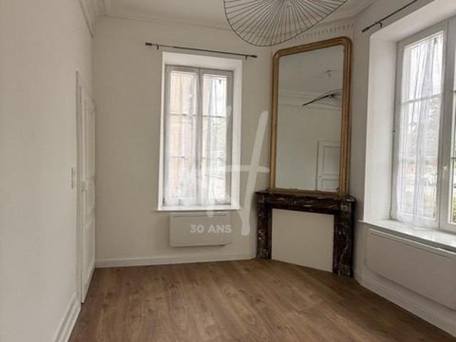 Appartement 1 pièce 27 m²