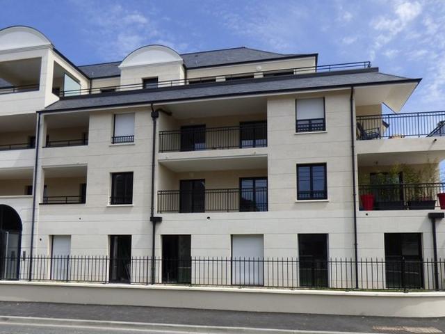 Appartement 1 pièce 27 m²