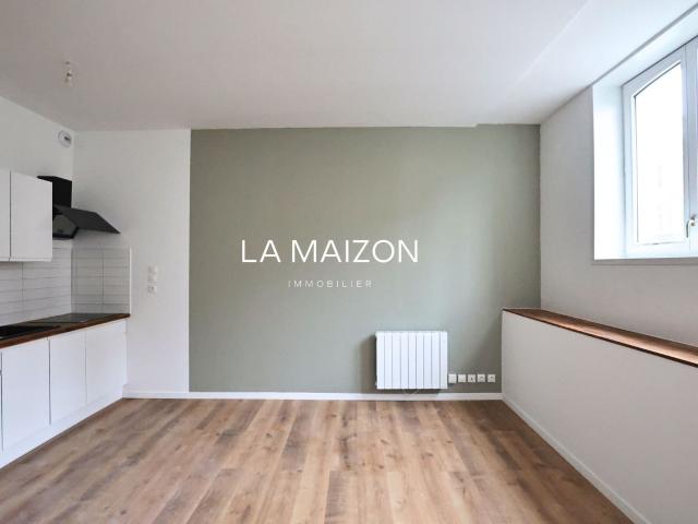 Appartement 1 pièce 27 m²