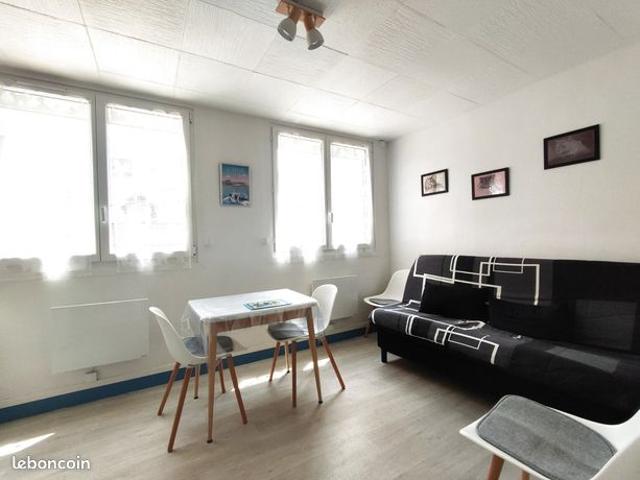 Appartement 1 pièce 27 m²