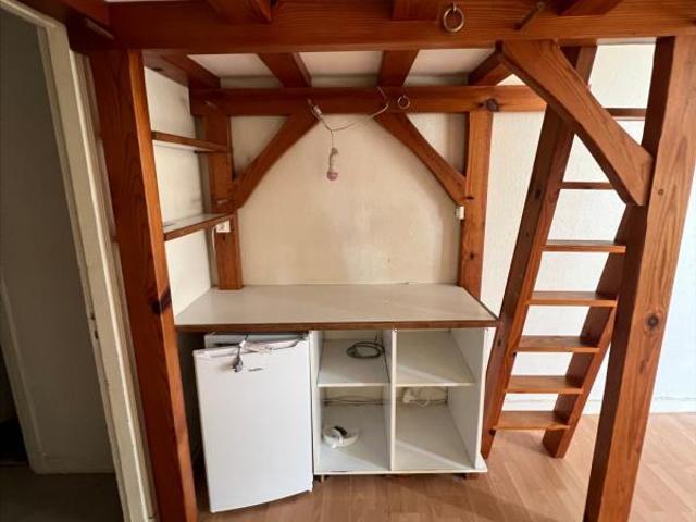 Appartement 1 pièce 27 m²