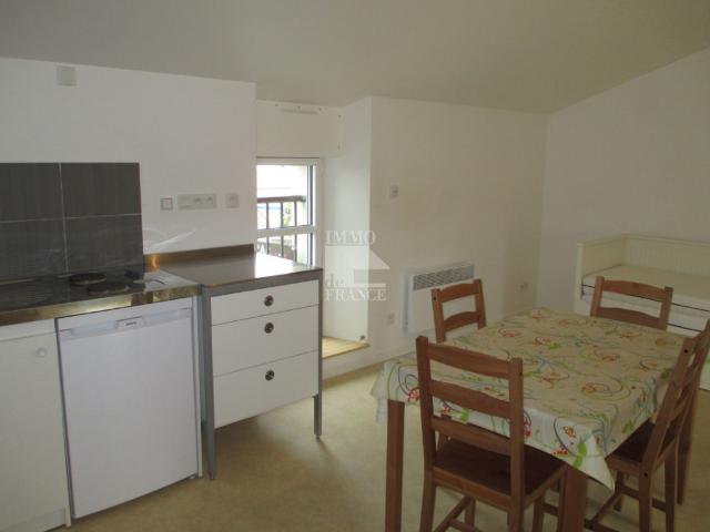 Appartement 1 pièce 27 m²