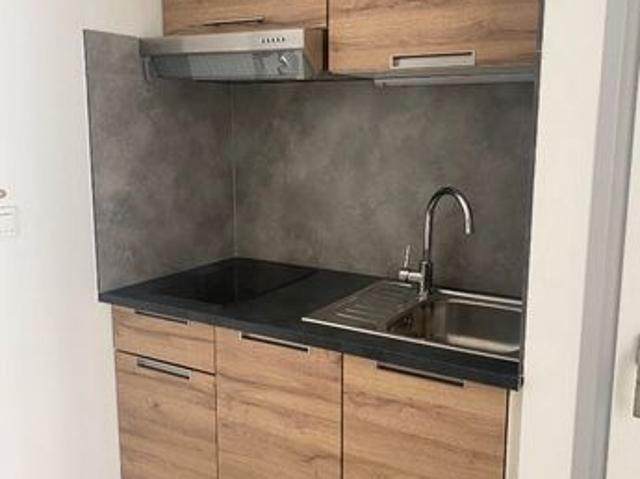 Appartement 1 pièce 27 m²