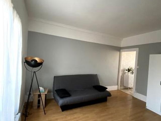 Appartement 1 pièce 27 m²