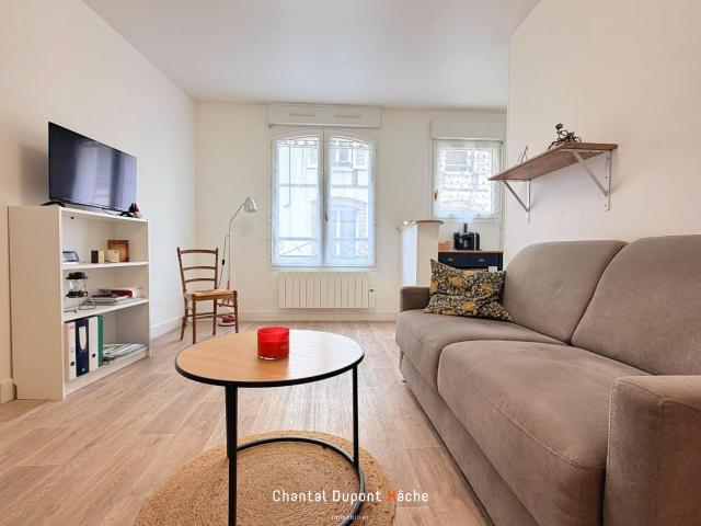 Appartement 1 pièce 27 m²