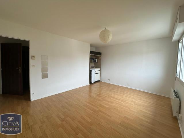 Appartement 1 pièce 27 m²