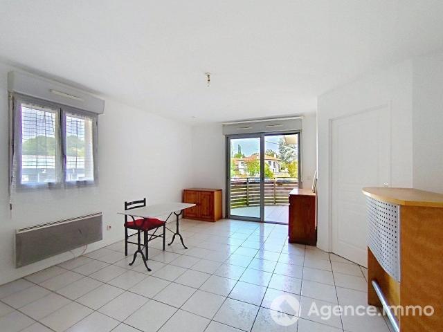 Appartement 1 pièce 27 m²