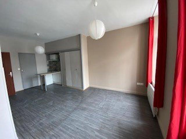 Appartement 1 pièce 27 m²
