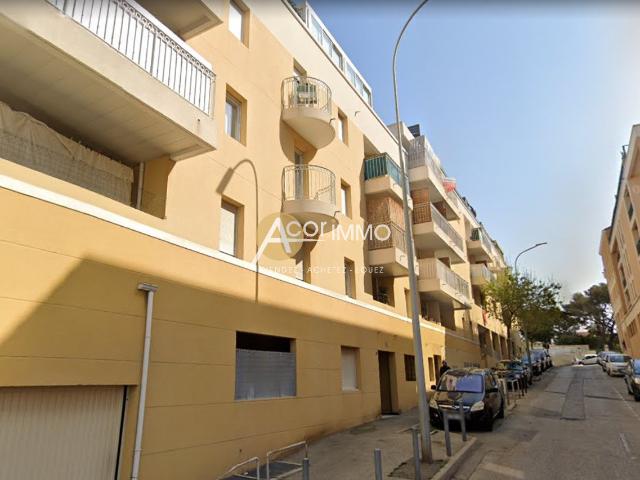 Appartement 1 pièce 27 m²