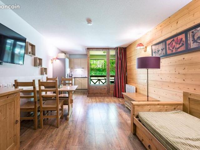 Appartement 1 pièce 27 m²