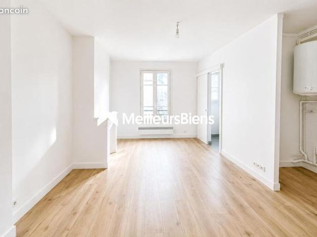 Appartement 1 pièce 27 m²