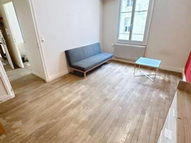 Appartement 1 pièce 27 m²