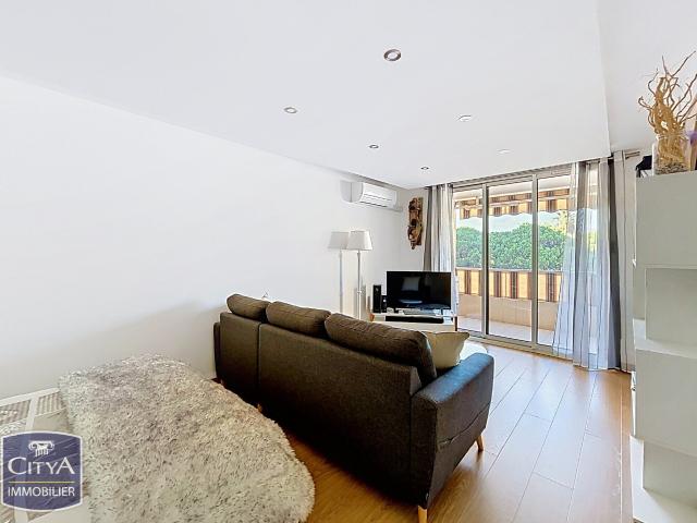 Appartement 1 pièce 27 m²