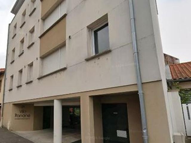 Appartement 1 pièce 27 m²