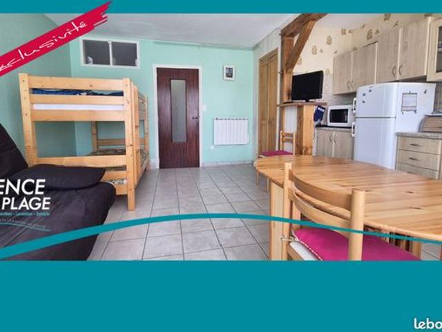 Appartement 1 pièce 27 m²