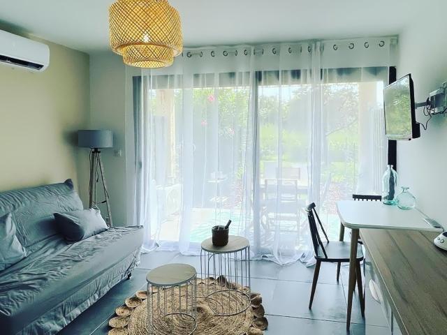 Appartement 1 pièce 27 m²
