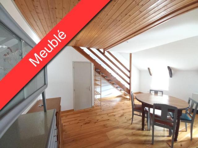 Appartement 1 pièce 27 m²