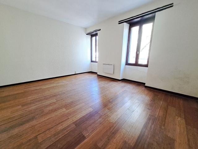 Appartement 1 pièce 27 m²