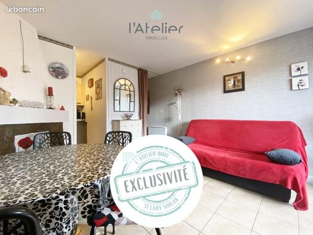 Appartement 1 pièce 27 m²