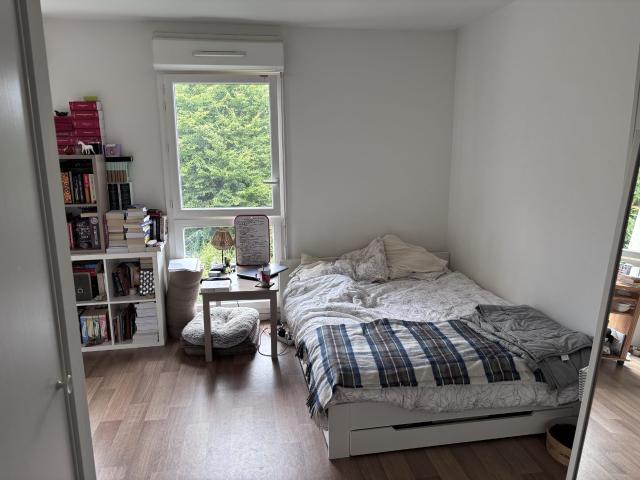 Appartement 1 pièce 27 m²