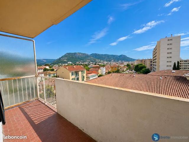 Appartement 1 pièce 27 m²