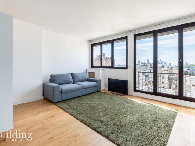 Appartement 1 pièce 27 m²