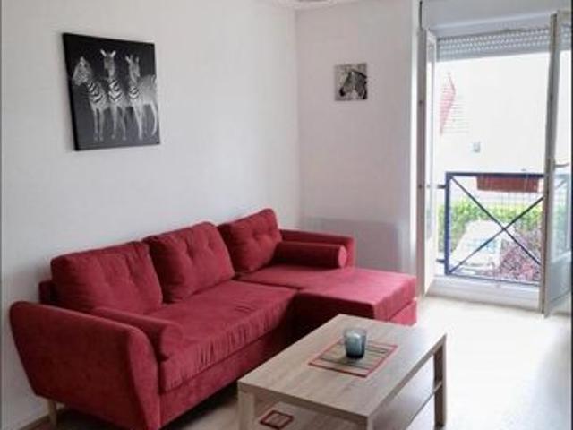 Appartement 1 pièce 27 m²