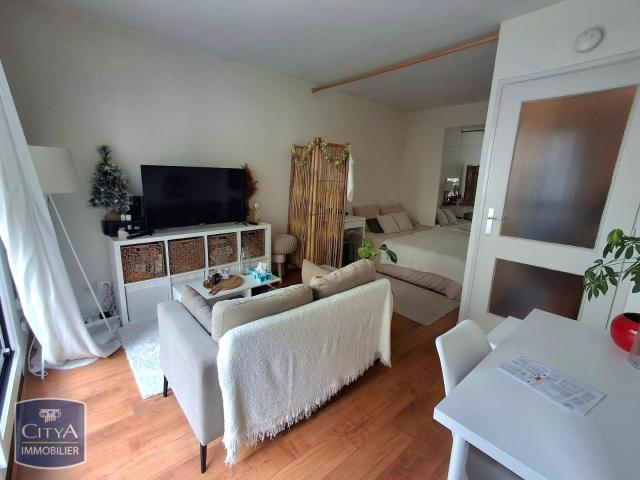 Appartement 1 pièce 27 m²
