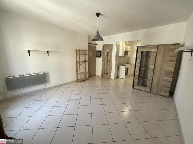 Appartement 1 pièce 27 m²