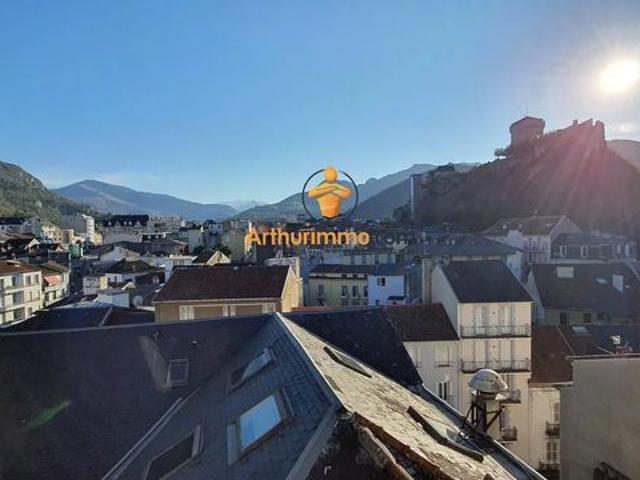 Appartement 1 pièce 27 m²
