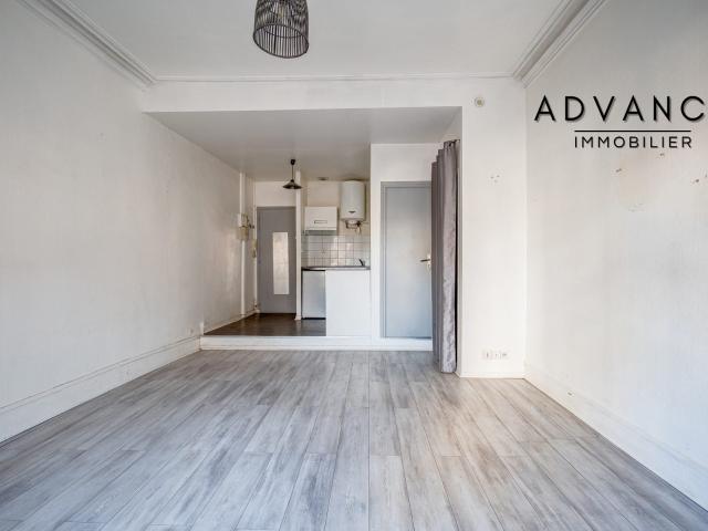Appartement 1 pièce 27 m²
