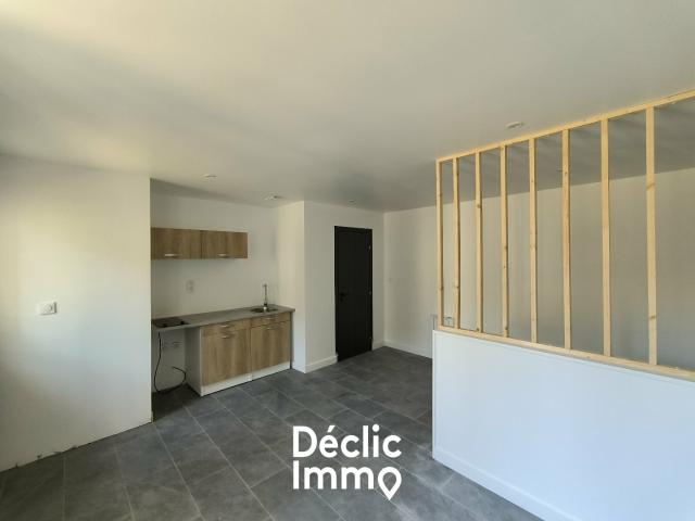 Appartement 1 pièce 27 m²