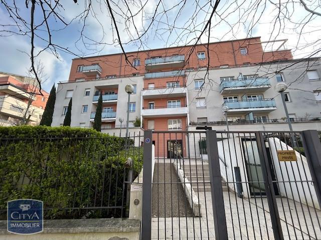 Appartement 1 pièce 27 m²