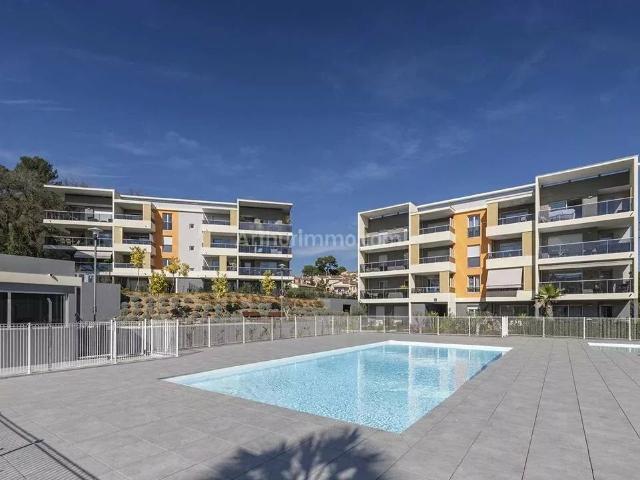 Appartement 1 pièce 27 m²