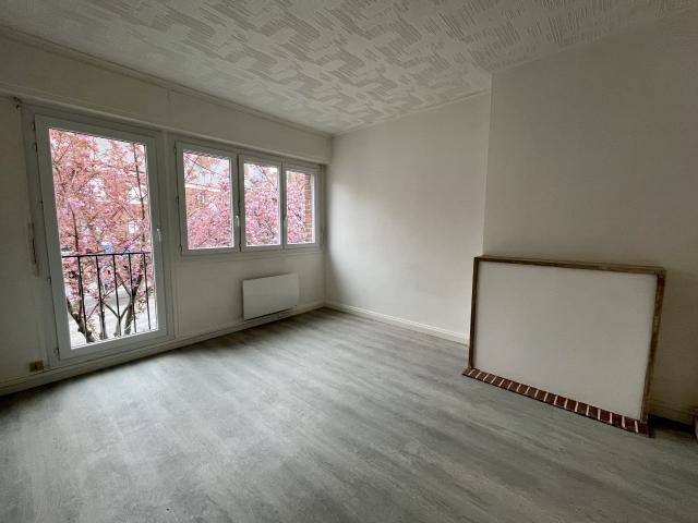 Appartement 1 pièce 27 m²