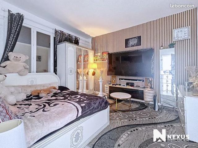 Appartement 1 pièce 27 m²