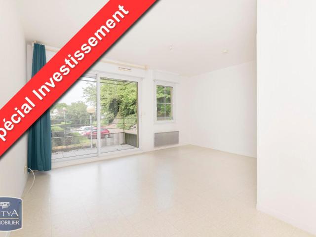 Appartement 1 pièce 27 m²