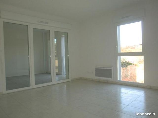 Appartement 1 pièce 27 m²