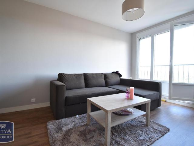 Appartement 1 pièce 27 m²